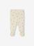 Pack of 2 Footed Trousers for Newborns beige - vertbaudet enfant 