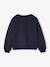 Girl's Disney LILO & STITCH Christmas sweatshirt navy blue - vertbaudet enfant 