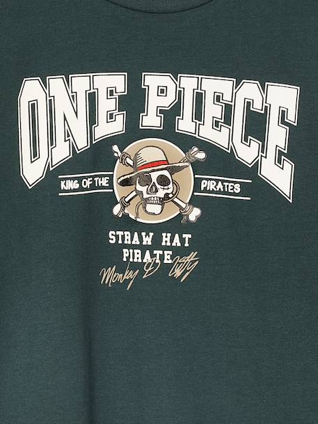 ONE PIECE T-Shirt for Boys fir green - vertbaudet enfant 