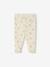 Pack of 2 Footed Trousers for Newborns beige - vertbaudet enfant 