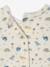 Lot de 2 pyjamas naissance 2 pièces velours écru - vertbaudet enfant 