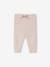 Knitted Trousers for Newborns mauve - vertbaudet enfant 