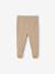 Pack of 2 Footed Trousers for Newborns beige - vertbaudet enfant 