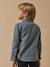 Boy's gingham flannel shirt CYRILLUS green - vertbaudet enfant 