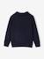 Plain Polo-Neck Jumper night blue - vertbaudet enfant 