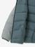 Reversible Lightweight Jacket for Girls, CYRILLUS green - vertbaudet enfant 