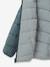 Reversible Lightweight Jacket for Girls, CYRILLUS green - vertbaudet enfant 