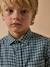 Chemise flanellisée à carreaux garçon vert - vertbaudet enfant 