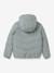 Reversible Lightweight Jacket for Girls, CYRILLUS green - vertbaudet enfant 
