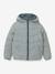 Reversible Lightweight Jacket for Girls, CYRILLUS green - vertbaudet enfant 
