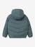 Reversible Lightweight Jacket for Girls, CYRILLUS green - vertbaudet enfant 