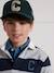 Striped Rugby Polo Shirt in Organic Cotton for Boys, CYRILLUS green+grey - vertbaudet enfant 
