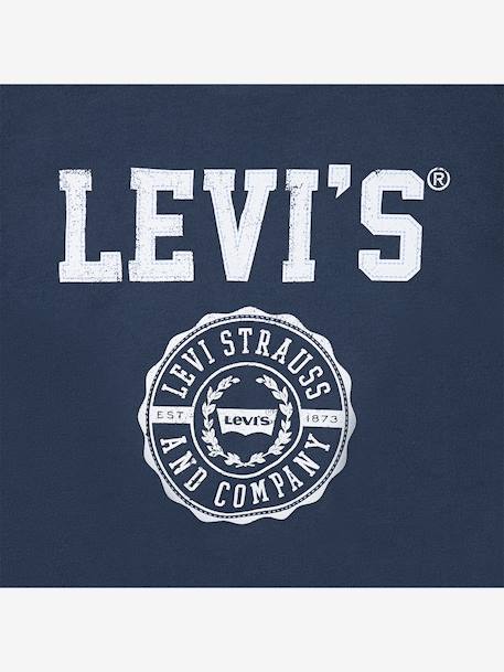 Collegiate Crew LEVII'S® sweatshirt navy blue - vertbaudet enfant 