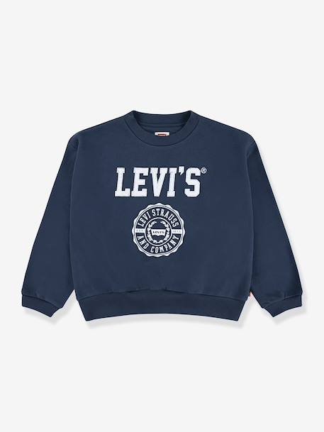 Collegiate Crew LEVII'S® sweatshirt navy blue - vertbaudet enfant 