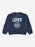 Collegiate Crew LEVII'S® sweatshirt navy blue - vertbaudet enfant 