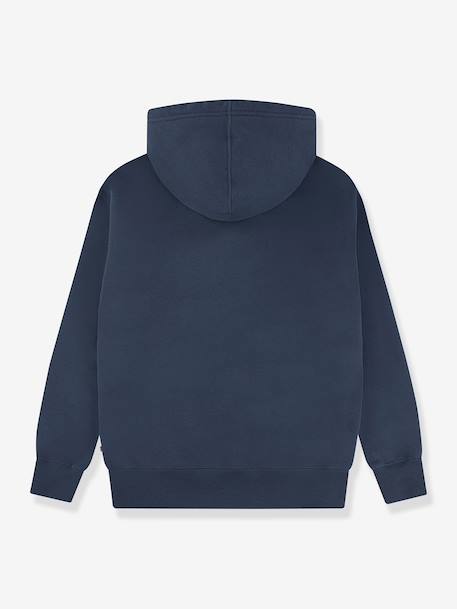 Sweat à capuche Cutoff LEVI'S marine - vertbaudet enfant 