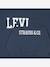 Sweat à capuche Cutoff LEVI'S marine - vertbaudet enfant 