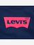 Sweat col rond Batwing LEVI'S marine - vertbaudet enfant 