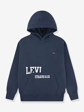 Boys-Hooded Cut-off Sweatshirt, LEVI'S® 
