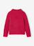 Bouclé Cardigan for Girls fuchsia - vertbaudet enfant 