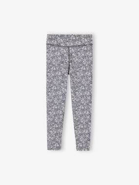 Fille-Legging technique sport imprimé fille