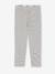 Pack of 2 Heart Print Velour Pyjamas for Girls ecru - vertbaudet enfant 