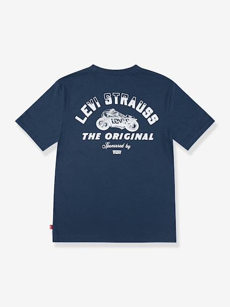 T-shirt Speed Trial LEVI'S marine - vertbaudet enfant 