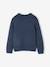 Cable Knit Jumper for Boys deep blue - vertbaudet enfant 