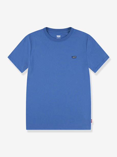 Tee-shirt Batwing Chest Hit LEVI'S manches courtes bleu - vertbaudet enfant 