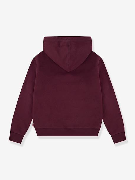 Batwing Patch Hoodie, LEVI'S® brown+ecru - vertbaudet enfant 