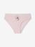 Lot de 5 culottes Disney Princesses fille rose pâle - vertbaudet enfant 