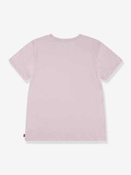 Batwing Chest Hit Short-Sleeved T-Shirt, LEVI'S® rose - vertbaudet enfant 