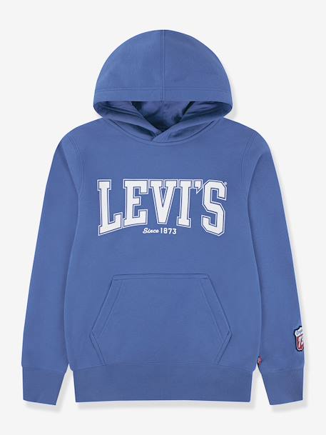 Hooded sweatshirt Great Highway Hoodie LEVI'S® blue - vertbaudet enfant 
