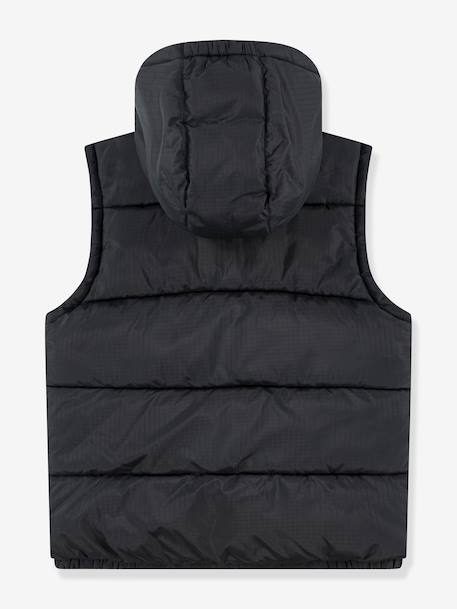 Doudoune à capuche sans manches Batwing LEVI'S noir - vertbaudet enfant 