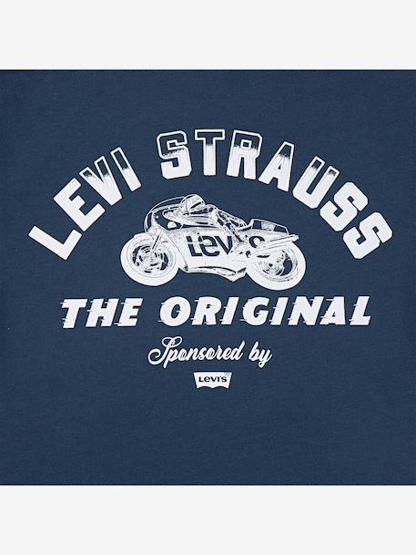T-shirt Speed Trial LEVI'S marine - vertbaudet enfant 