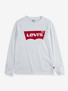 Boys-Underwear-Batwing LEVI'S® long-sleeved t-shirt
