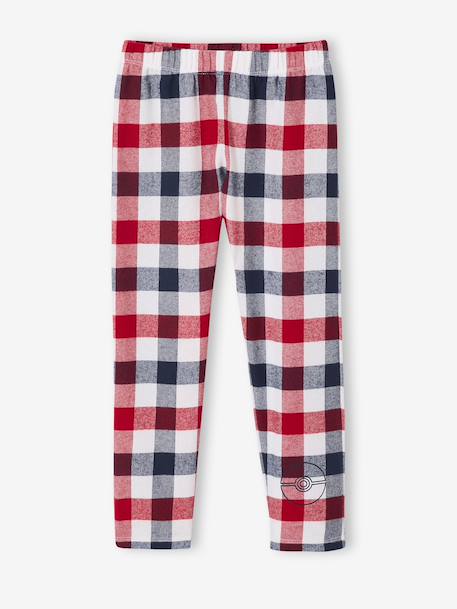 Pokemon Christmas Pyjamas for Boys navy blue - vertbaudet enfant 