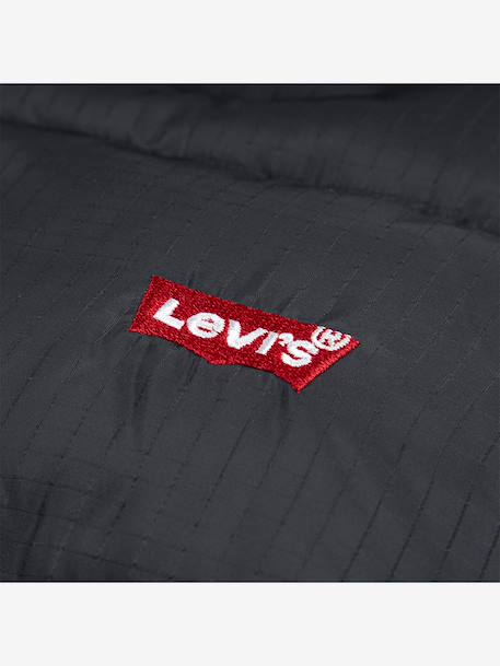 Doudoune à capuche sans manches Batwing LEVI'S noir - vertbaudet enfant 