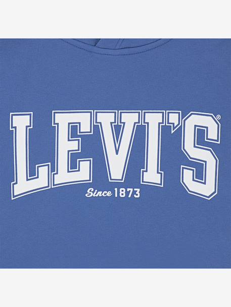 Hooded sweatshirt Great Highway Hoodie LEVI'S® blue - vertbaudet enfant 