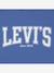 Hooded sweatshirt Great Highway Hoodie LEVI'S® blue - vertbaudet enfant 