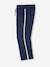 Technical Joggers for Boys navy blue - vertbaudet enfant 