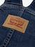 Salopette bébé en denim overall LEVI'S denim brut - vertbaudet enfant 