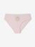 Lot de 5 culottes Disney Princesses fille rose pâle - vertbaudet enfant 