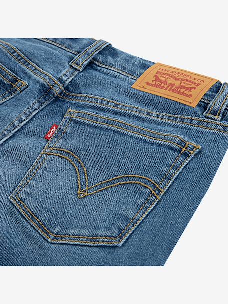 Wide Leg jeans LEVI'S® black+brut denim - vertbaudet enfant 