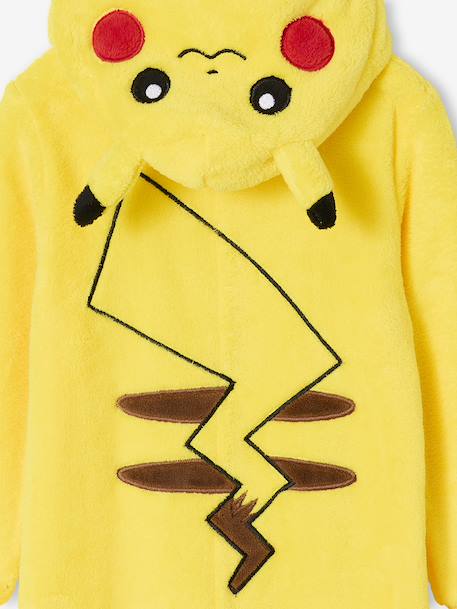 Combinaison pyjama garçon Pikachu jaune - vertbaudet enfant 