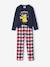 Pokemon Christmas Pyjamas for Boys navy blue - vertbaudet enfant 