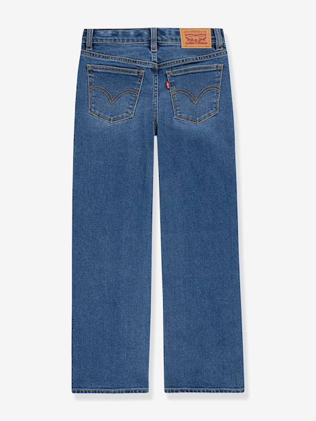 Wide Leg jeans LEVI'S® black+brut denim - vertbaudet enfant 