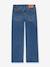 Wide Leg jeans LEVI'S® black+brut denim - vertbaudet enfant 