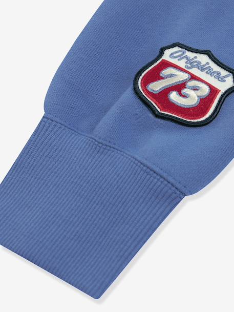 Hooded sweatshirt Great Highway Hoodie LEVI'S® blue - vertbaudet enfant 