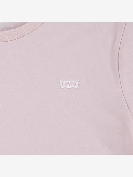 Batwing Chest Hit Short-Sleeved T-Shirt, LEVI'S® rose - vertbaudet enfant 